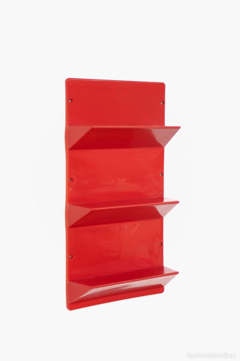 Vintage: Kampe original estanteria space age ikea