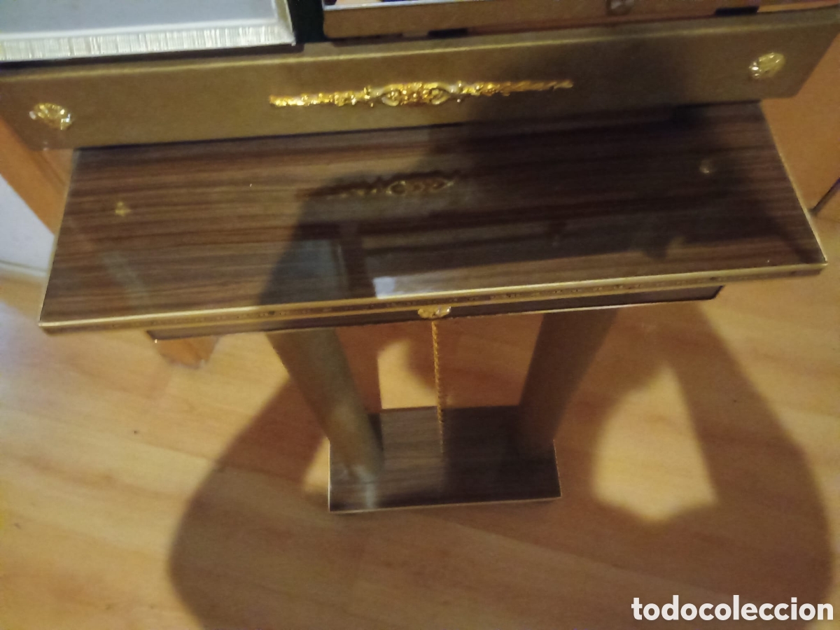 Vintage: Recibidor con espejo - Foto 4