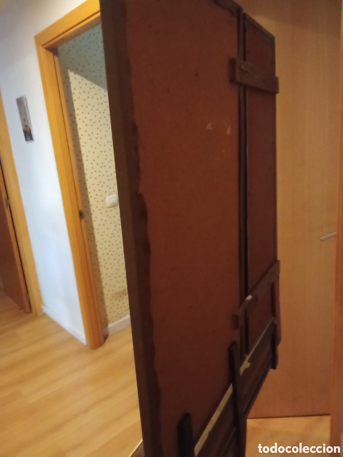 Vintage: Recibidor con espejo - Foto 5