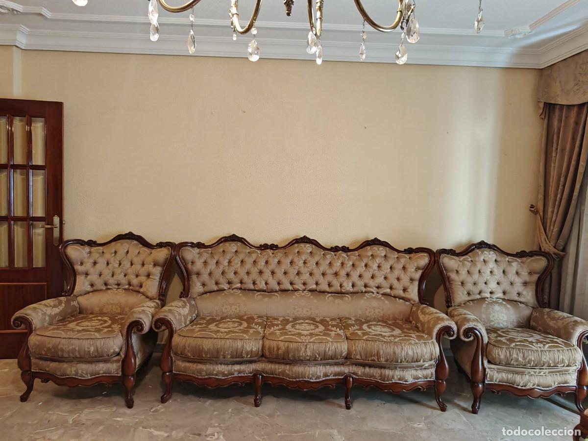Vintage: Muebles Sal&oacute;n Vintage - Foto 5