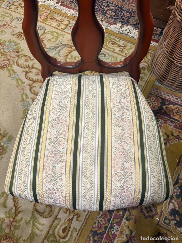 Vintage: MESA DE COMEDOR Y 8 SILLAS - Foto 11