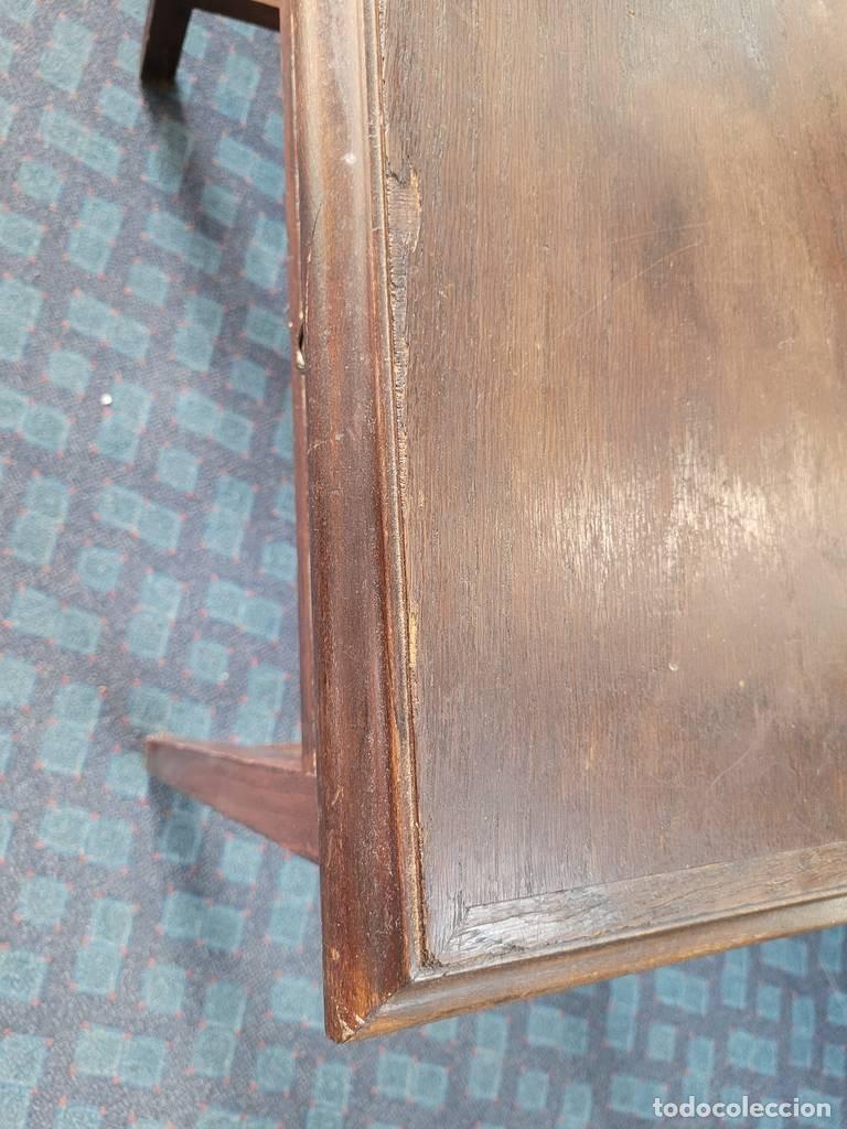 Vintage: MESA O CONSOLA R&Uacute;STICA - Foto 7