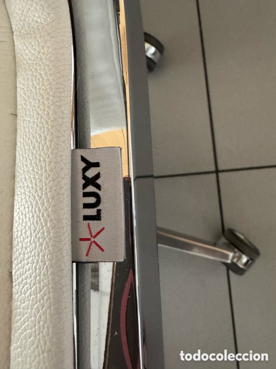 Vintage: Silla Luxy con ruedas