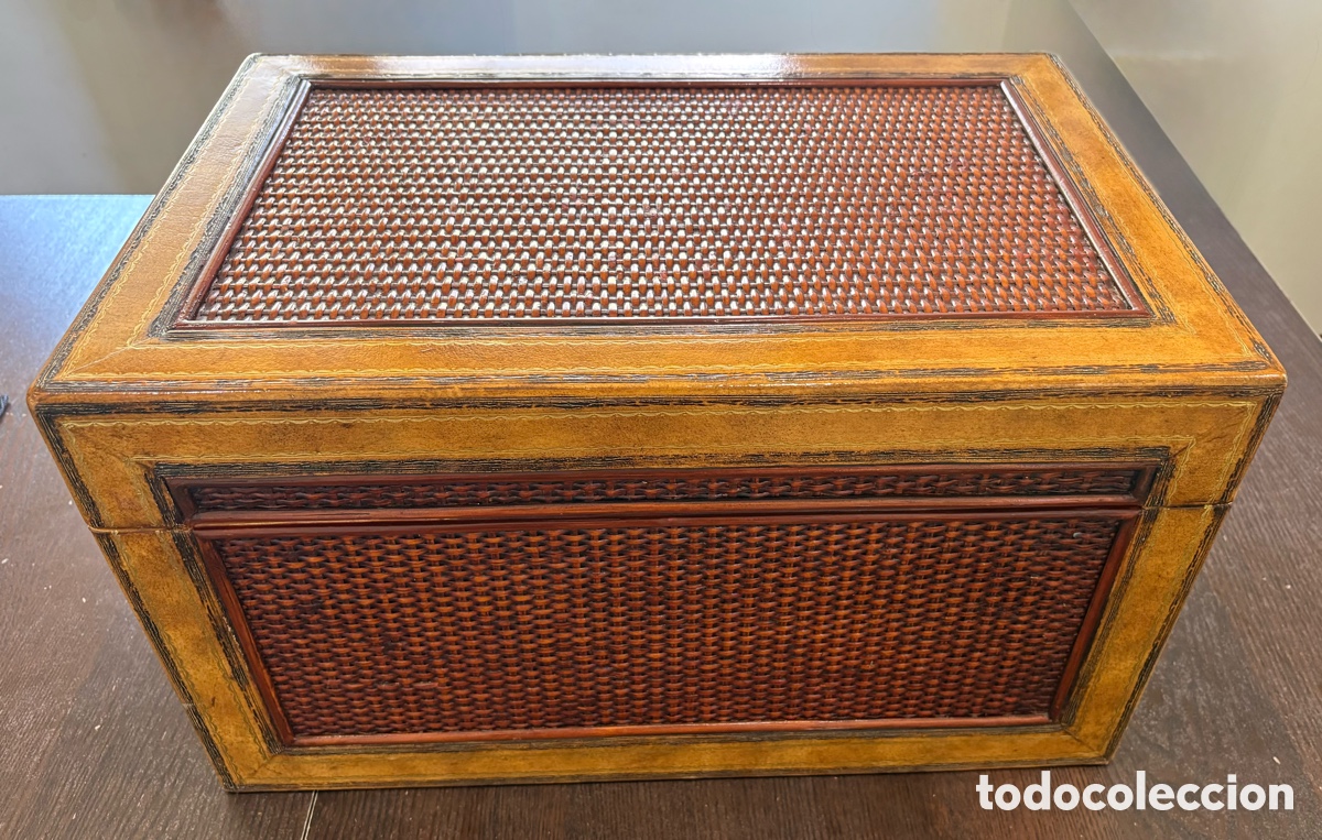 Vintage: GRAN CAJA VINTAGE MAITLAND SMITH