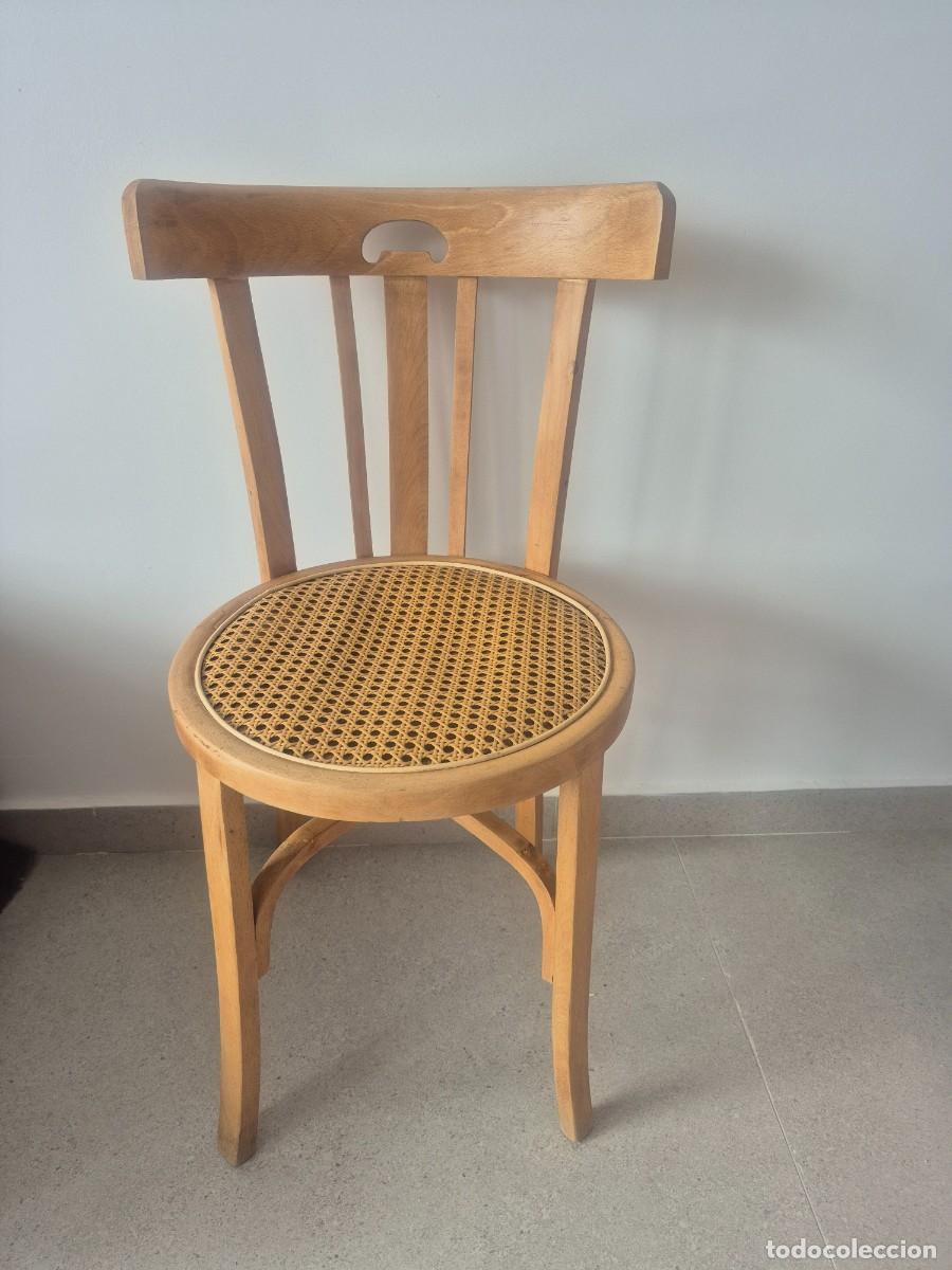 Vintage: Silla de estilo Thonet