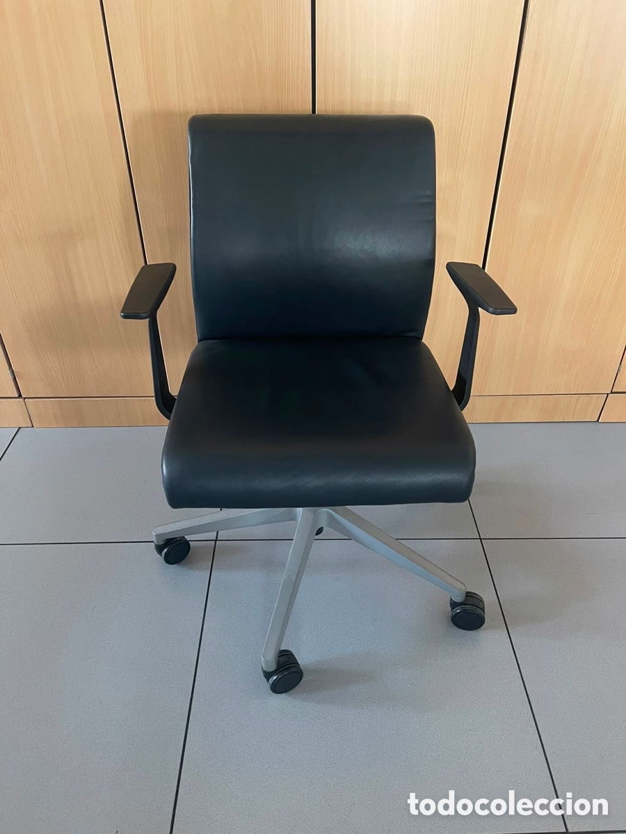 Vintage: Silla piel modelo V1