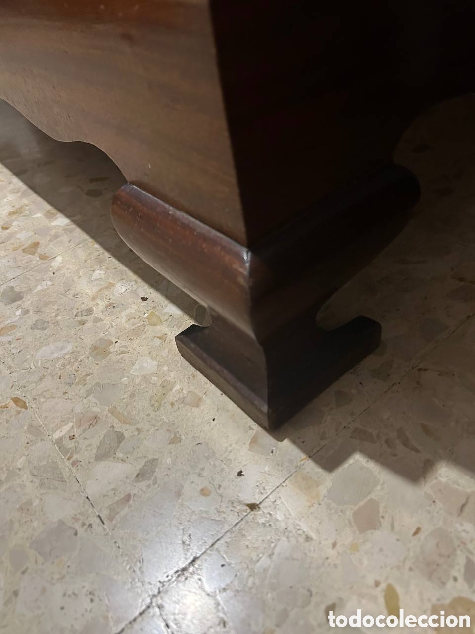 Vintage: Armario Vitrina Bureau buro - Foto 11