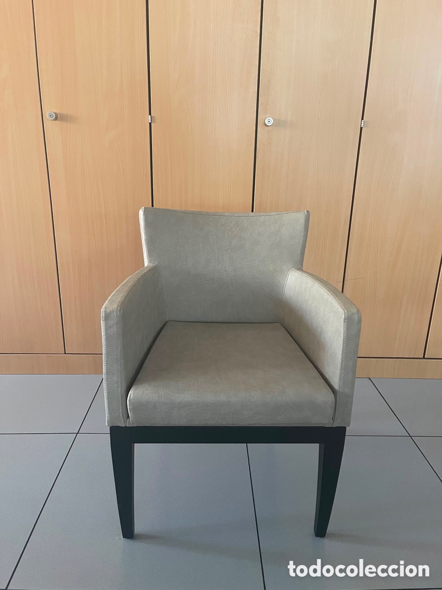 Vintage: Sill&oacute;n modelo ZIZA Leader Contract