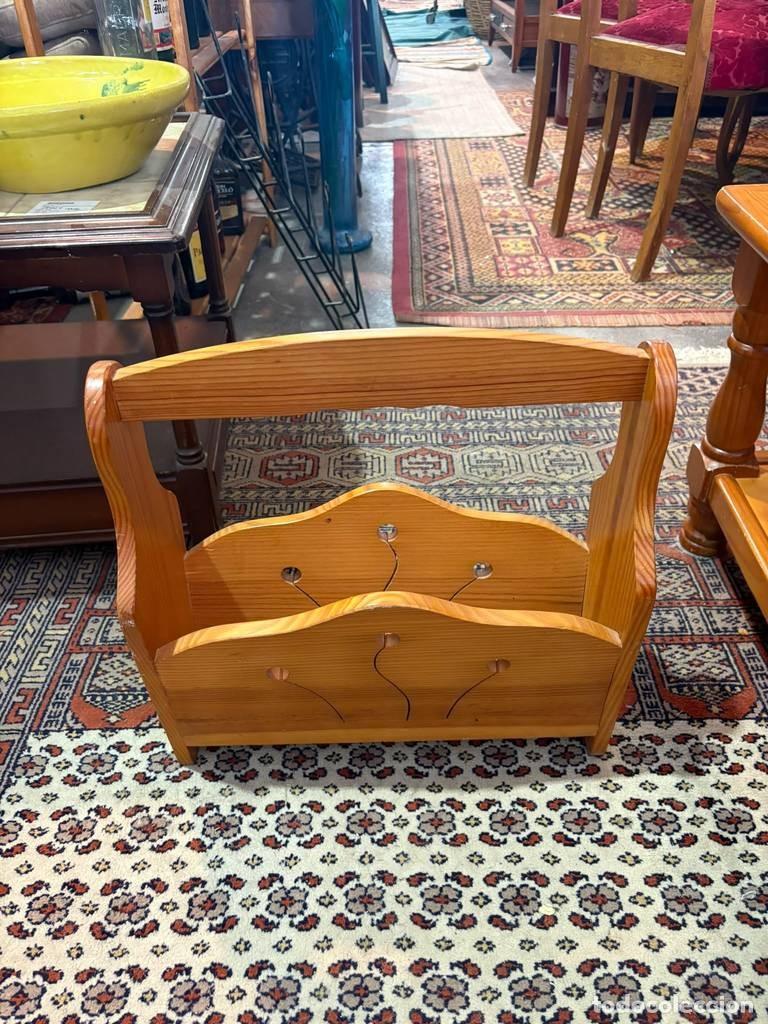 Vintage: REVISTERO PROVENZAL. - Foto 4