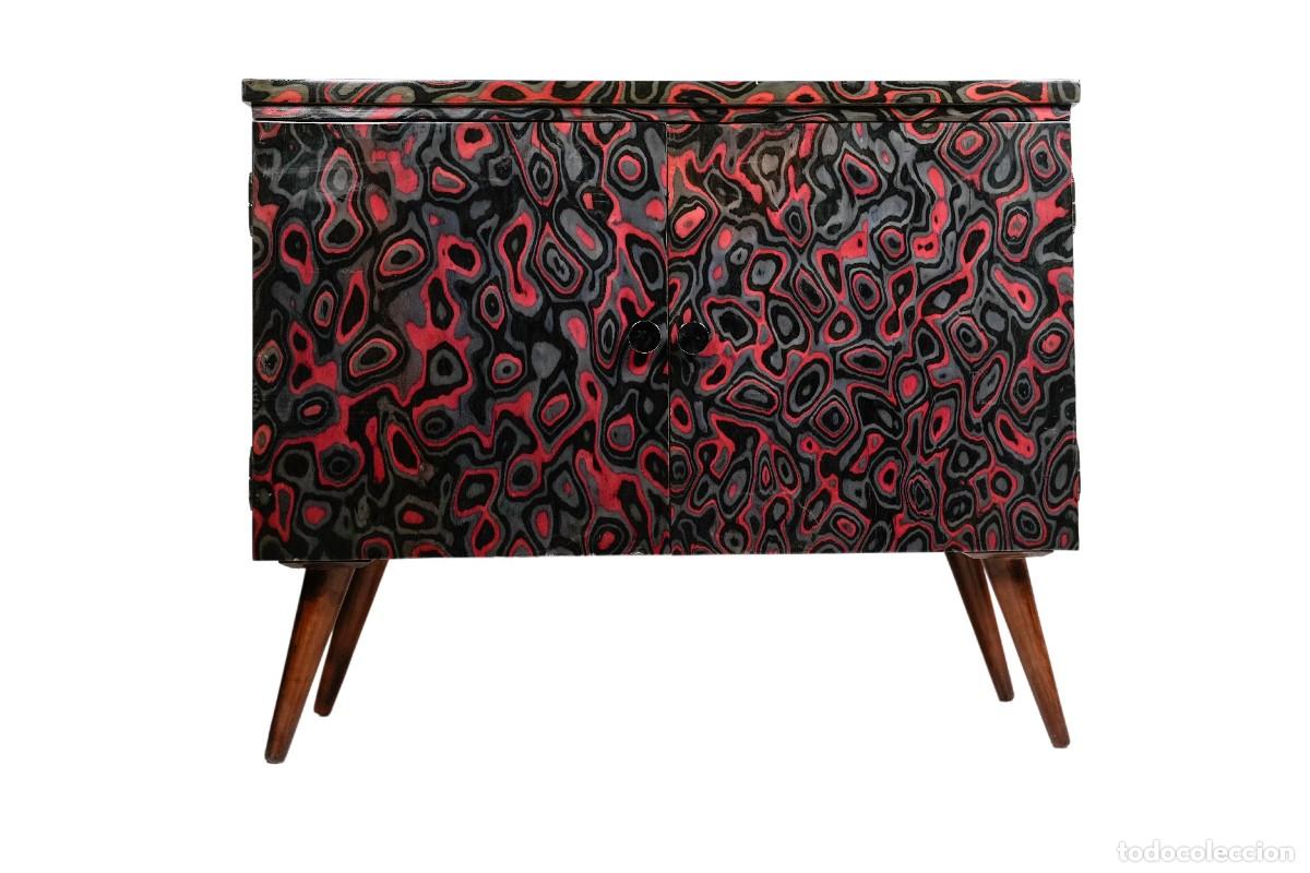 Vintage: Aparador estilo Mid Century