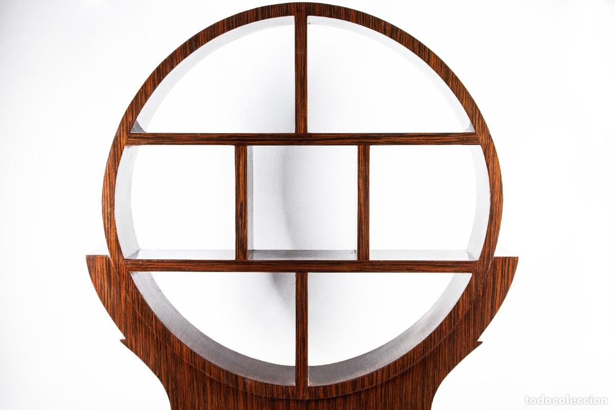 Vintage: Estanter&iacute;a estilo Art Dec&oacute; - Foto 3