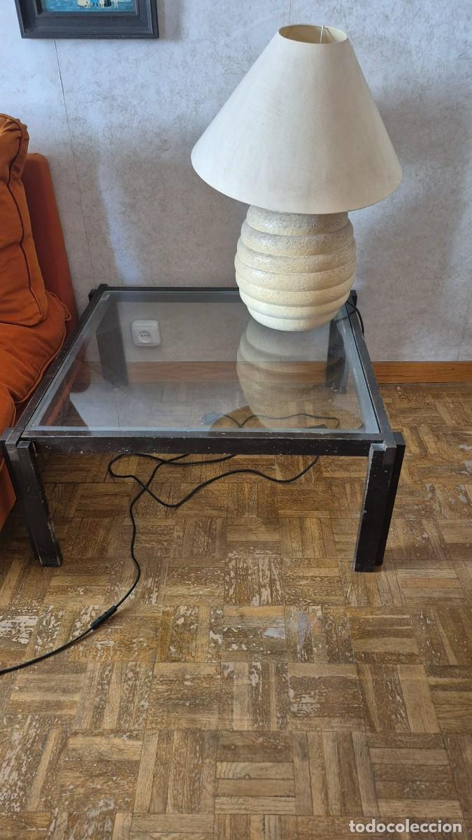 Vintage: Mesa de centro de la casa Gres - Foto 1