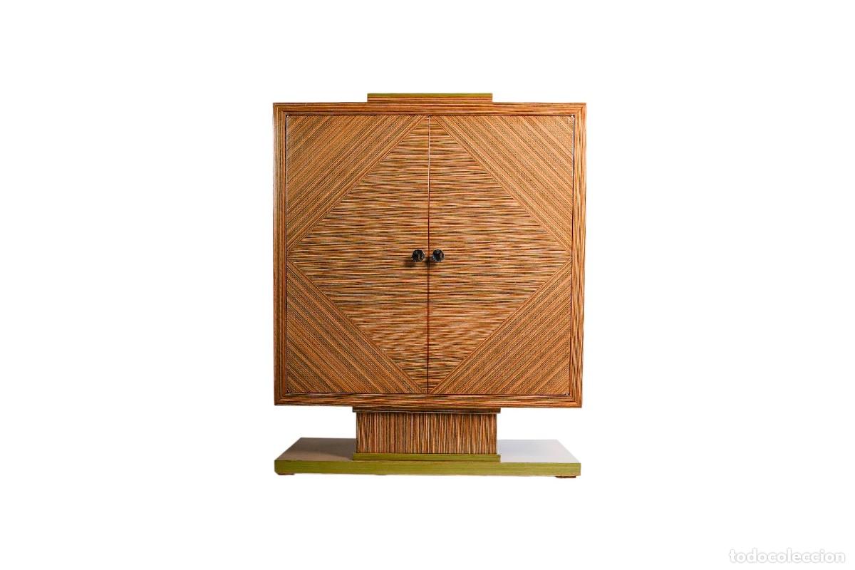 Vintage: Mueble bar estilo Mid Century.