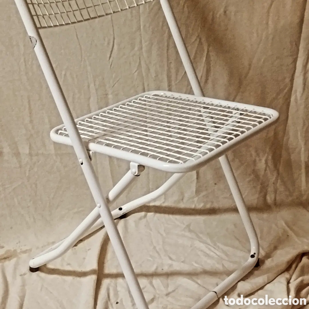 Vintage: Silla de dise&ntilde;o Federico Giner