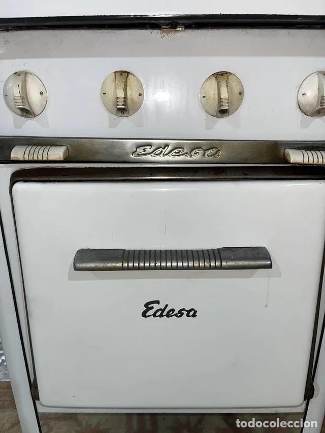 Vintage: ANTIGUA COCINA MARCA EDESA - Foto 2