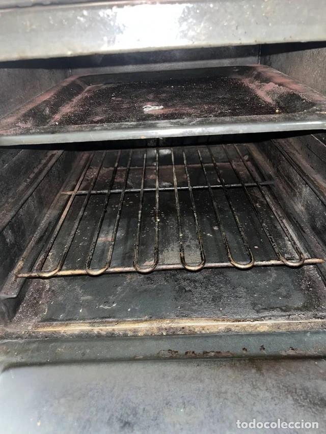 Vintage: ANTIGUA COCINA MARCA EDESA - Foto 5