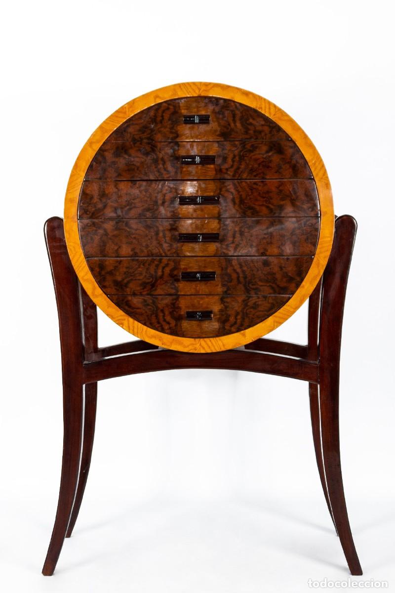 Vintage: Cajonera estilo Mid Century