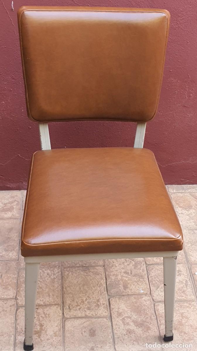Vintage: Silla JARI Vintage A&ntilde;os 60-70
