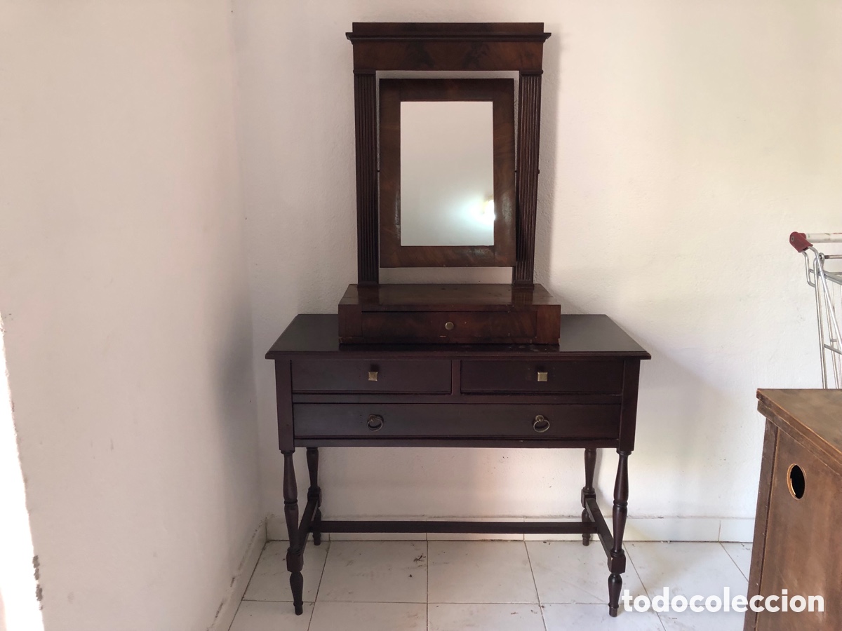 Vintage: Mueble Tocador vintage