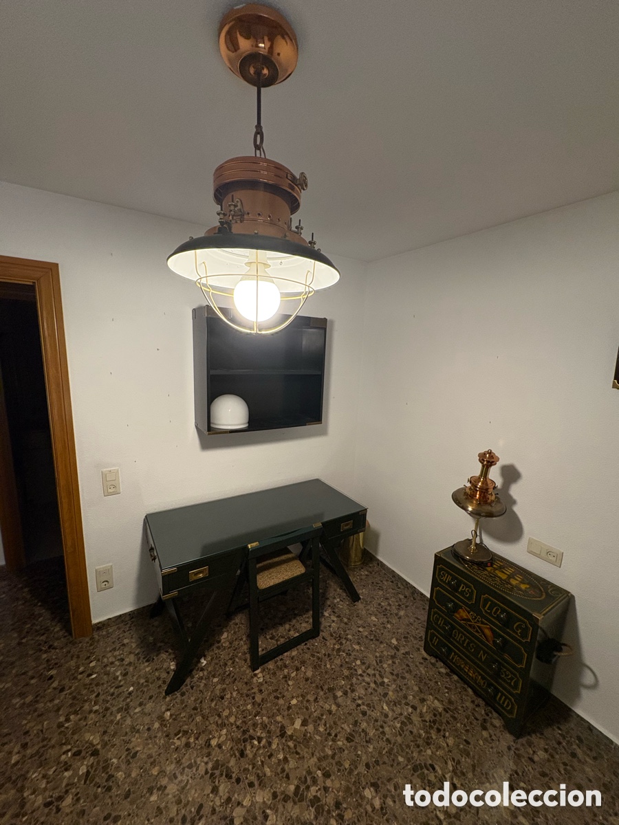 Vintage: Habitaci&oacute;n o Despacho n&aacute;utico completo de alta calidad