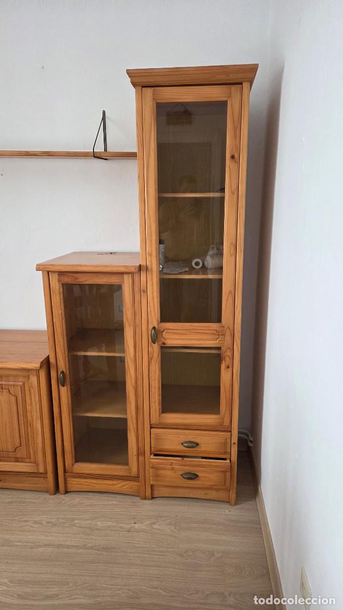 Vintage: mueble de salon por modulos - Foto 2