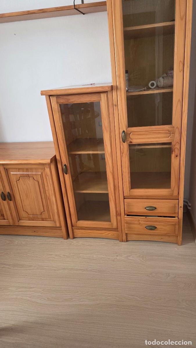 Vintage: mueble de salon por modulos - Foto 3