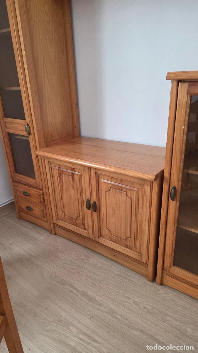 Vintage: mueble de salon por modulos - Foto 4