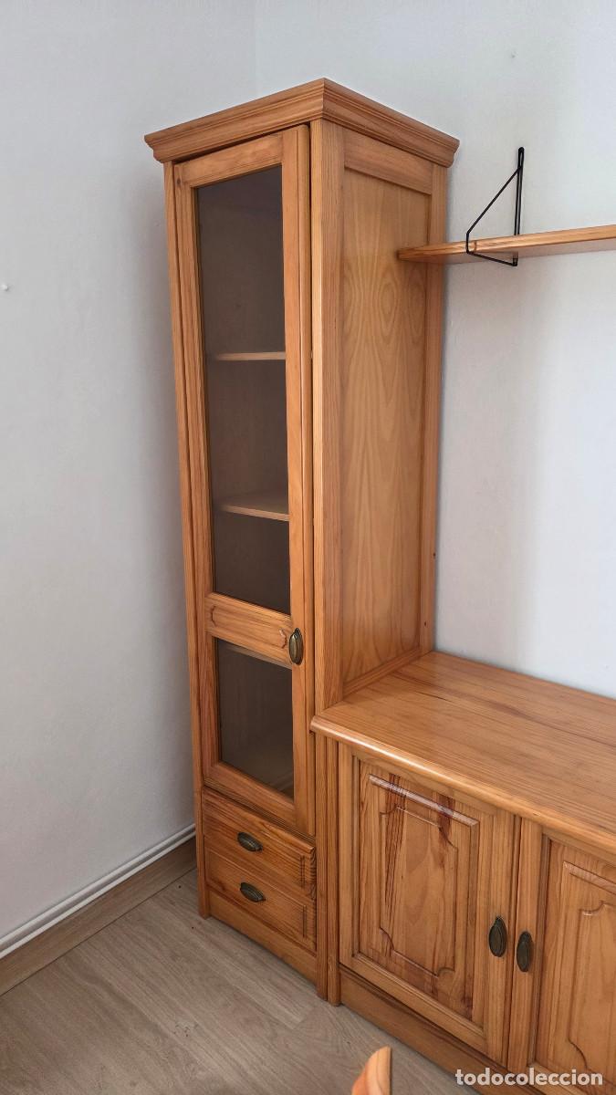 Vintage: mueble de salon por modulos - Foto 5