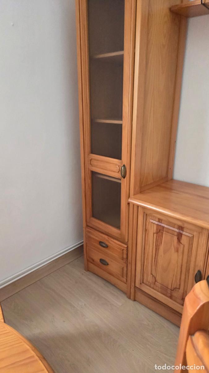 Vintage: mueble de salon por modulos - Foto 6