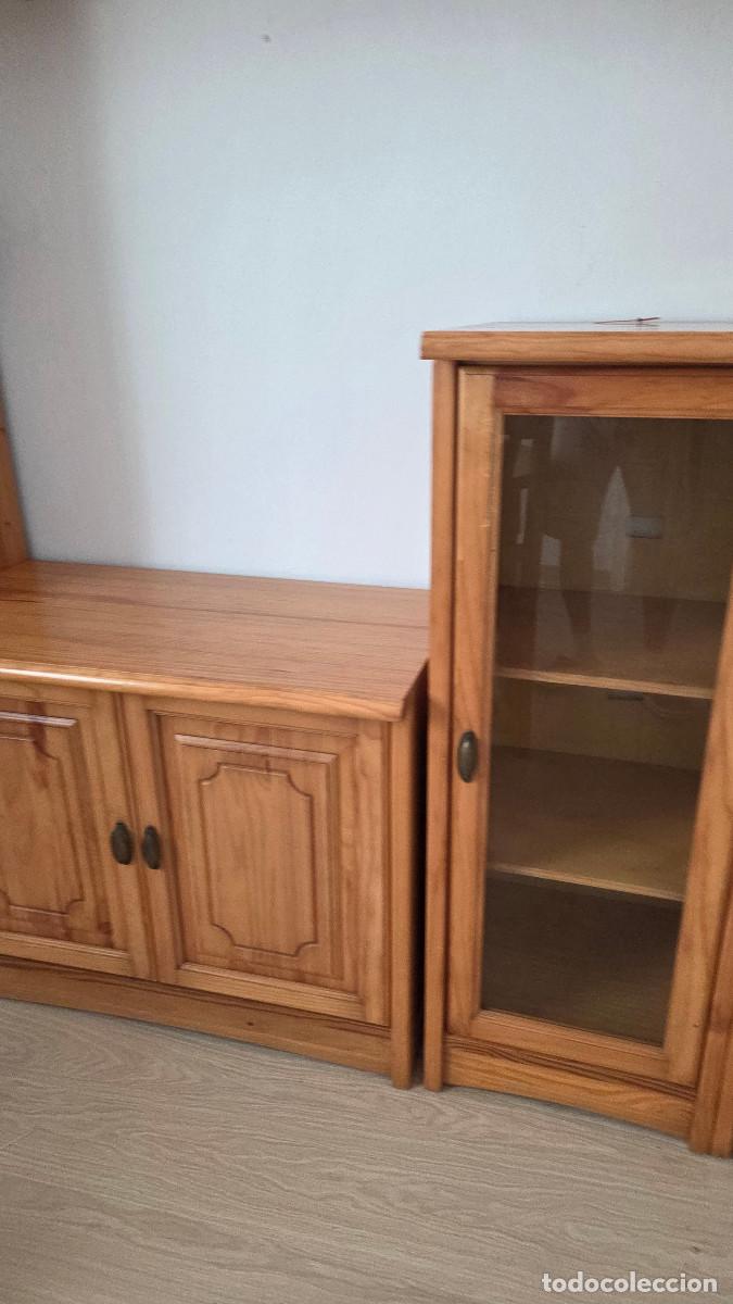 Vintage: mueble de salon por modulos - Foto 7