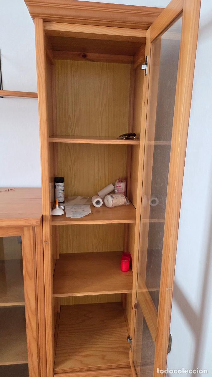 Vintage: mueble de salon por modulos - Foto 9