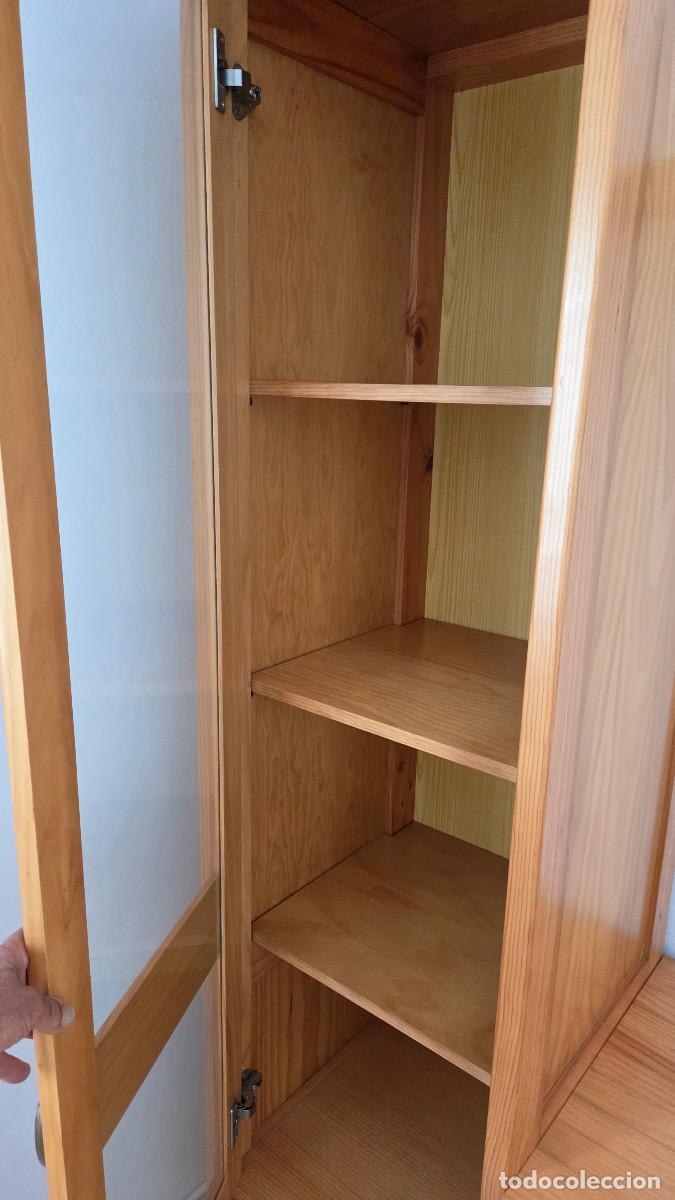 Vintage: mueble de salon por modulos - Foto 10