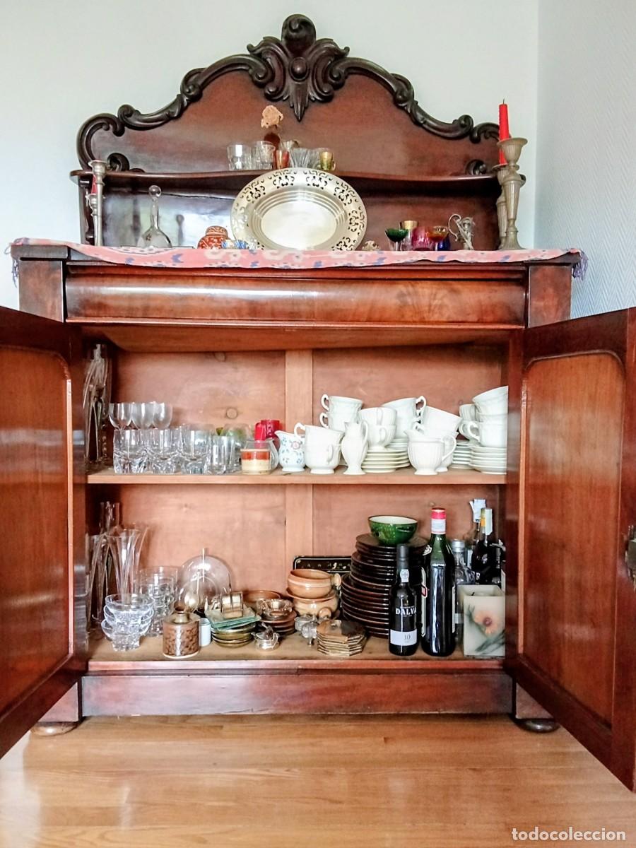Vintage: Mueble bar de madera - Foto 3