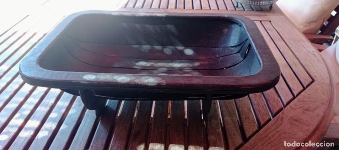 Vintage: Centro de mesa r&uacute;stico/madera - Foto 3