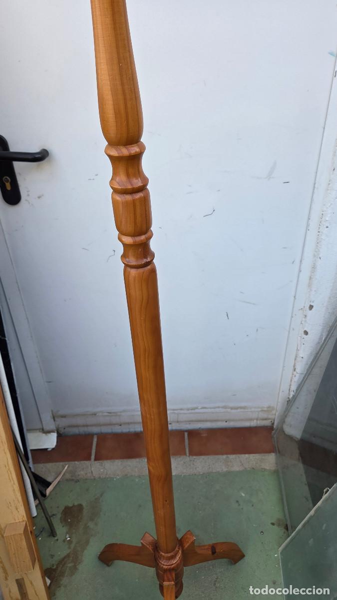 Vintage: perchero de madera provenzal - Foto 6