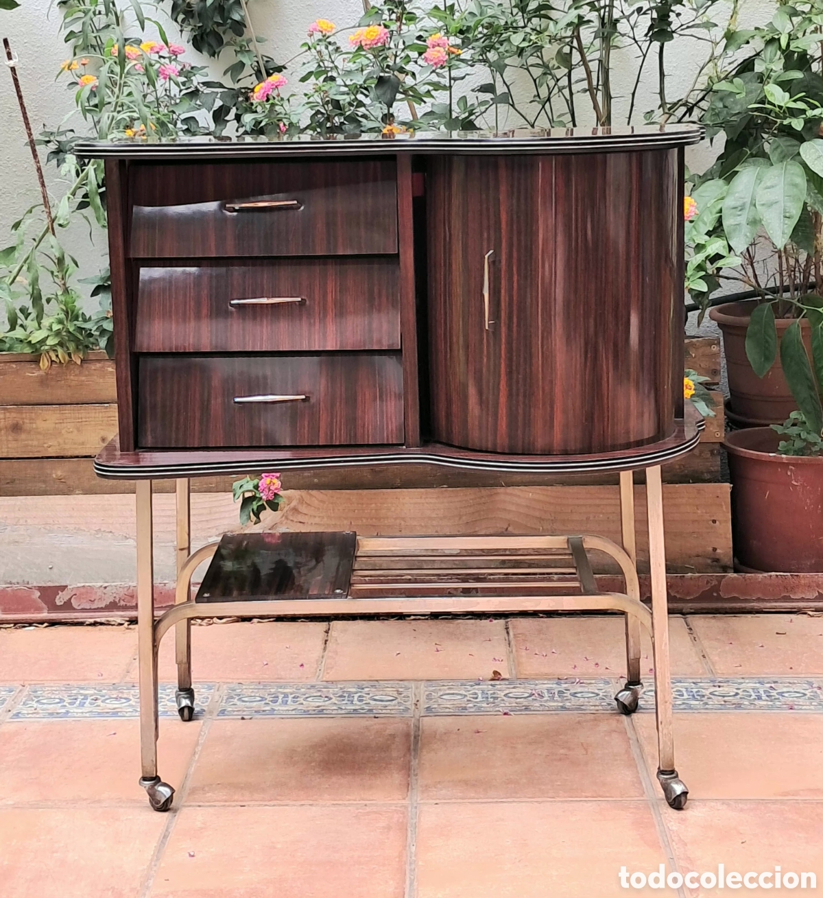 Vintage: Mueble bar vintage JOMAR