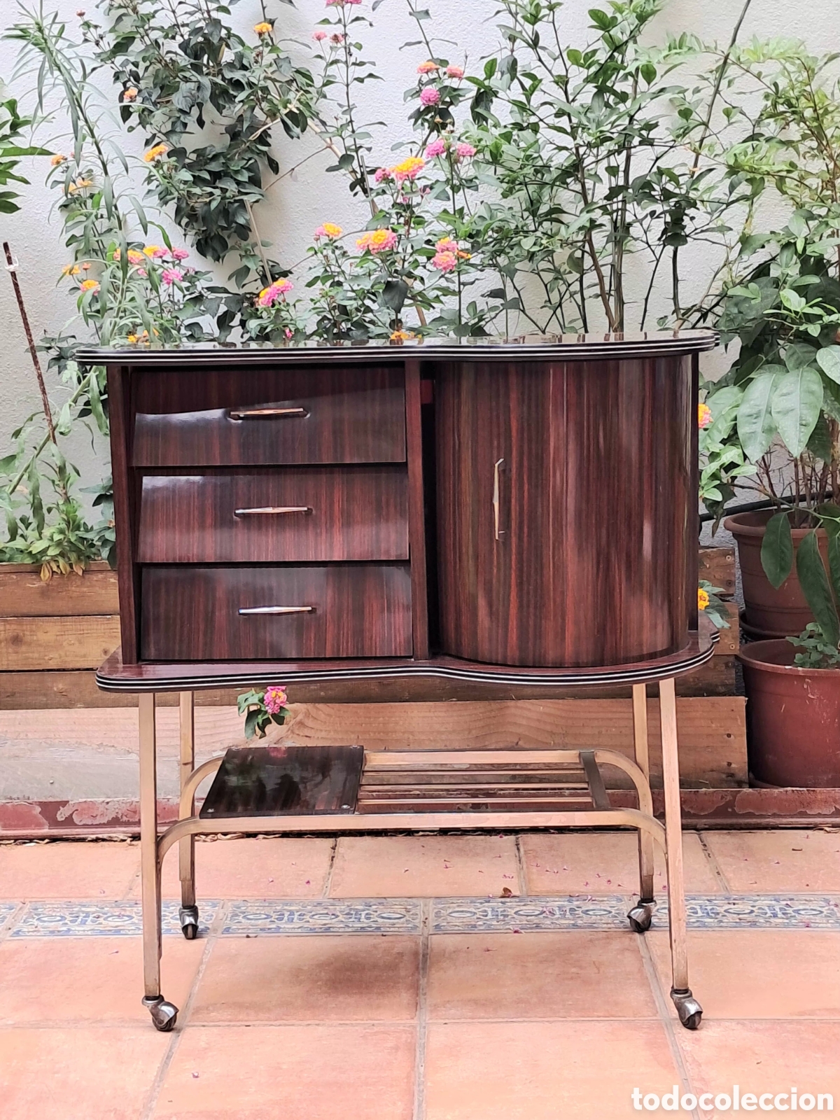 Vintage: Mueble bar vintage JOMAR
