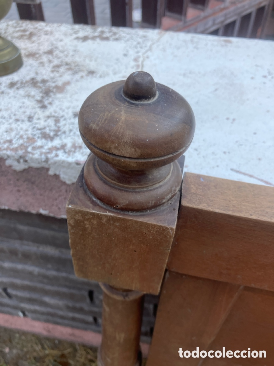 Vintage: Cabecero para cama de90 cm - Foto 3