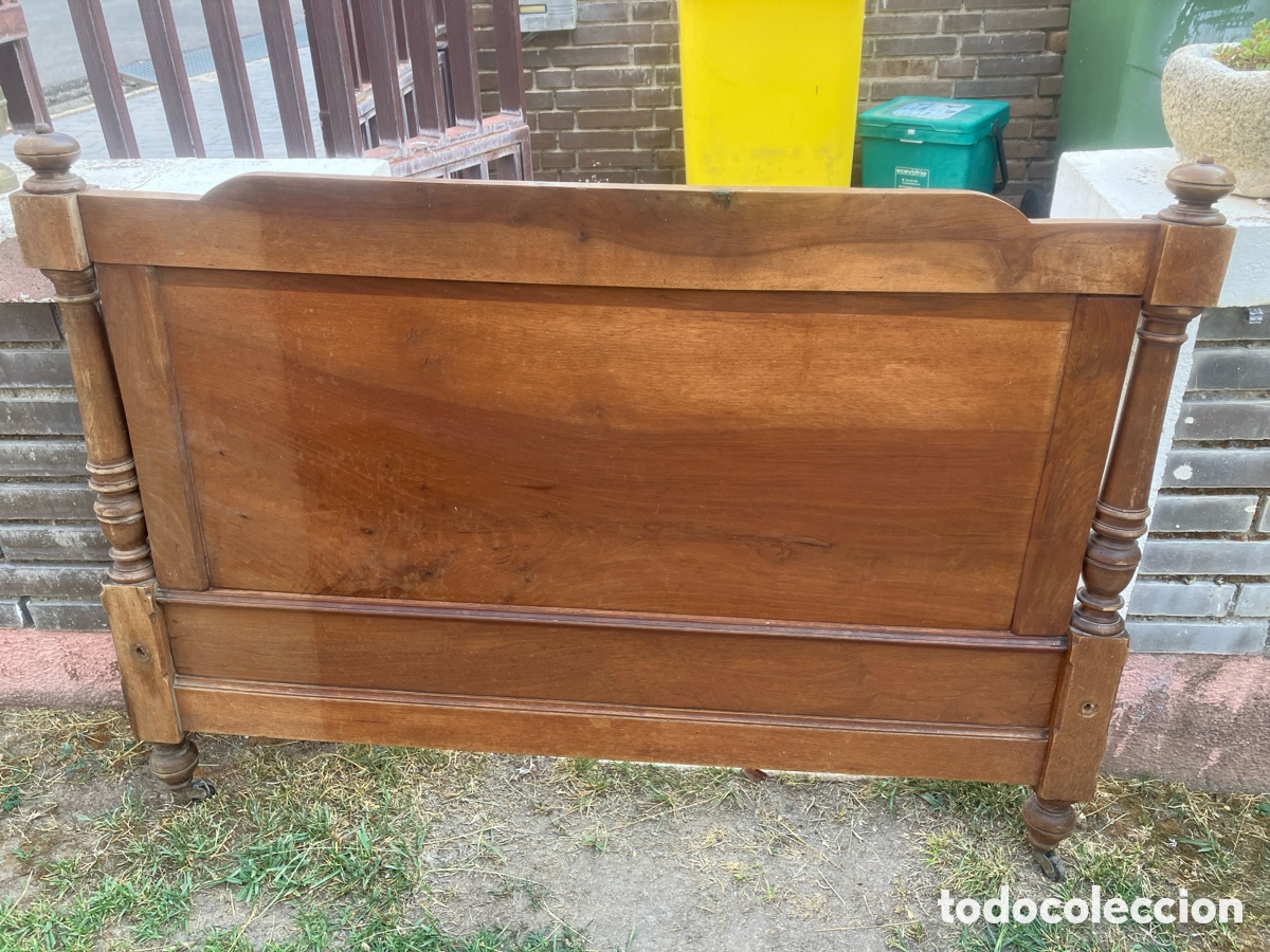 Vintage: Cabecero para cama de90 cm