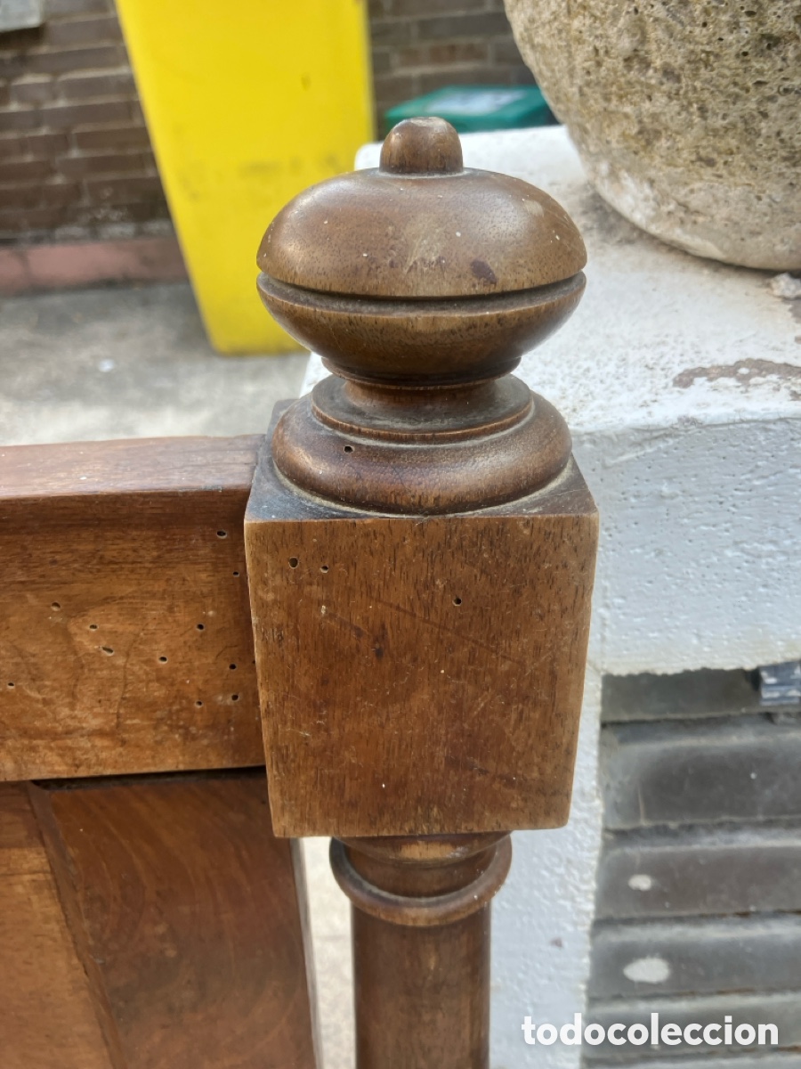 Vintage: Cabecero para cama de90 cm - Foto 2