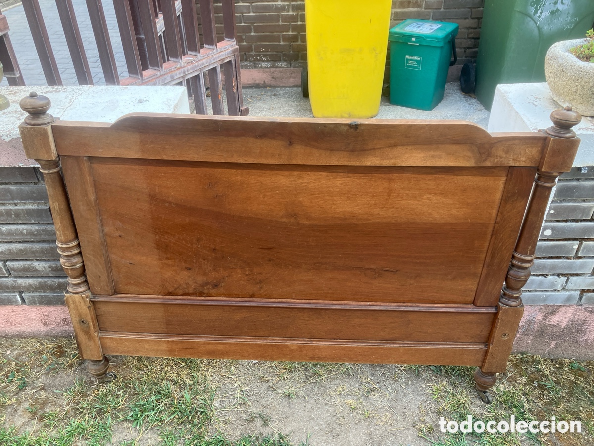 Vintage: Cabecero para cama de90 cm