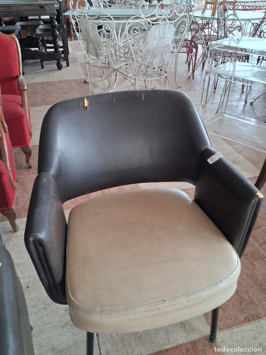 Vintage: Pareja de sillas midcentury - Foto 3