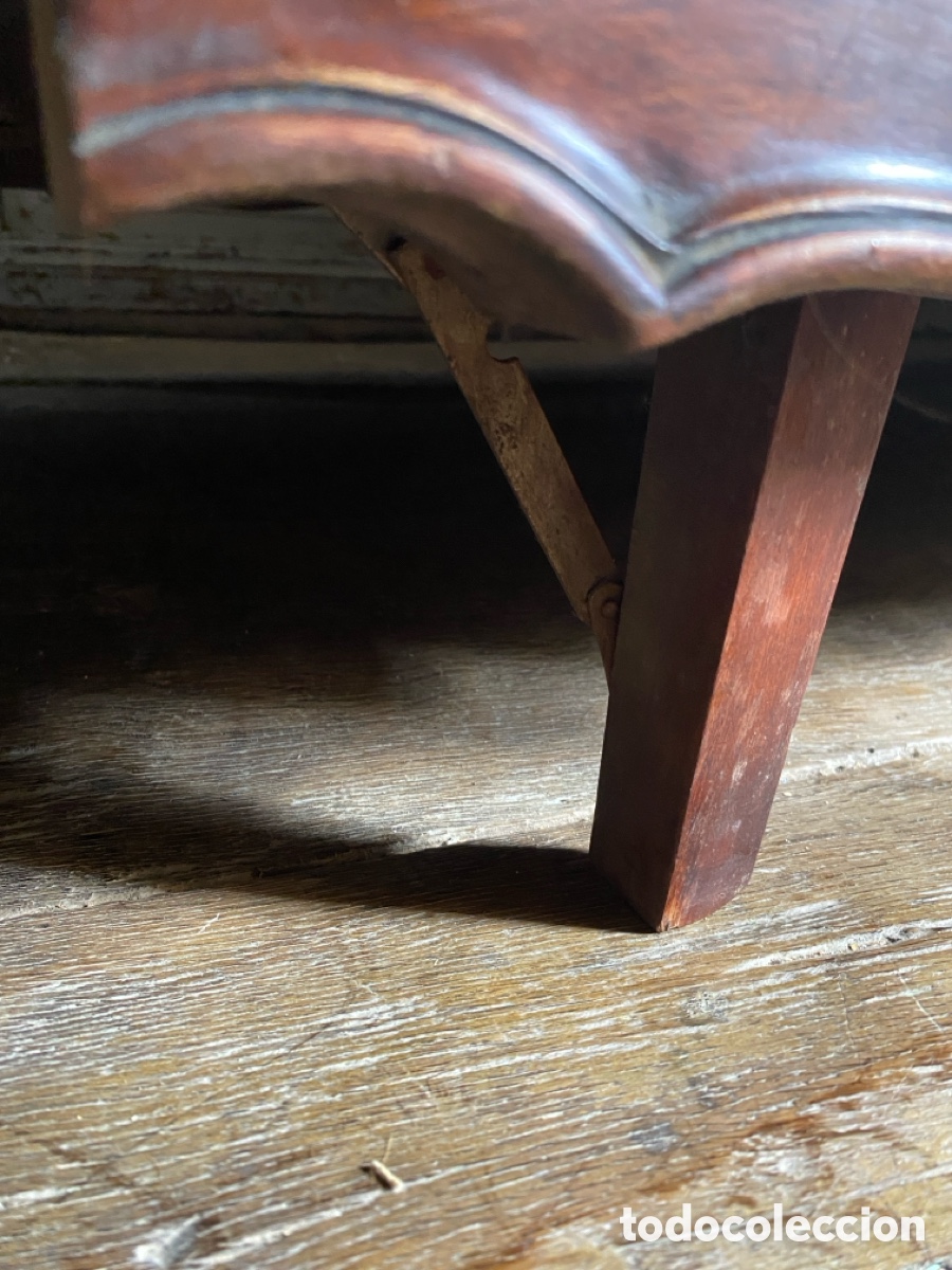 Vintage: Div&aacute;n ampliable de asiento a cama - Foto 9