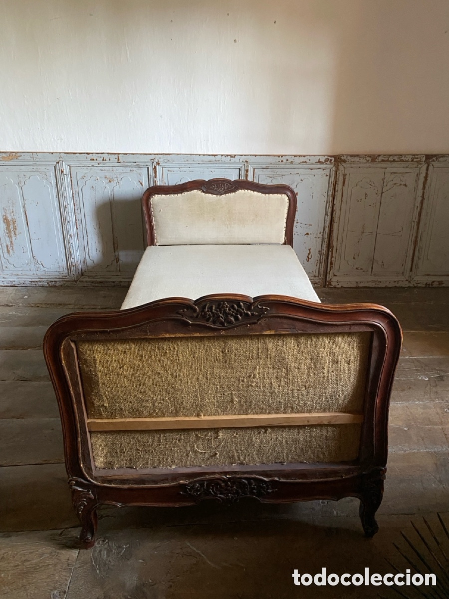 Vintage: Div&aacute;n ampliable de asiento a cama - Foto 18