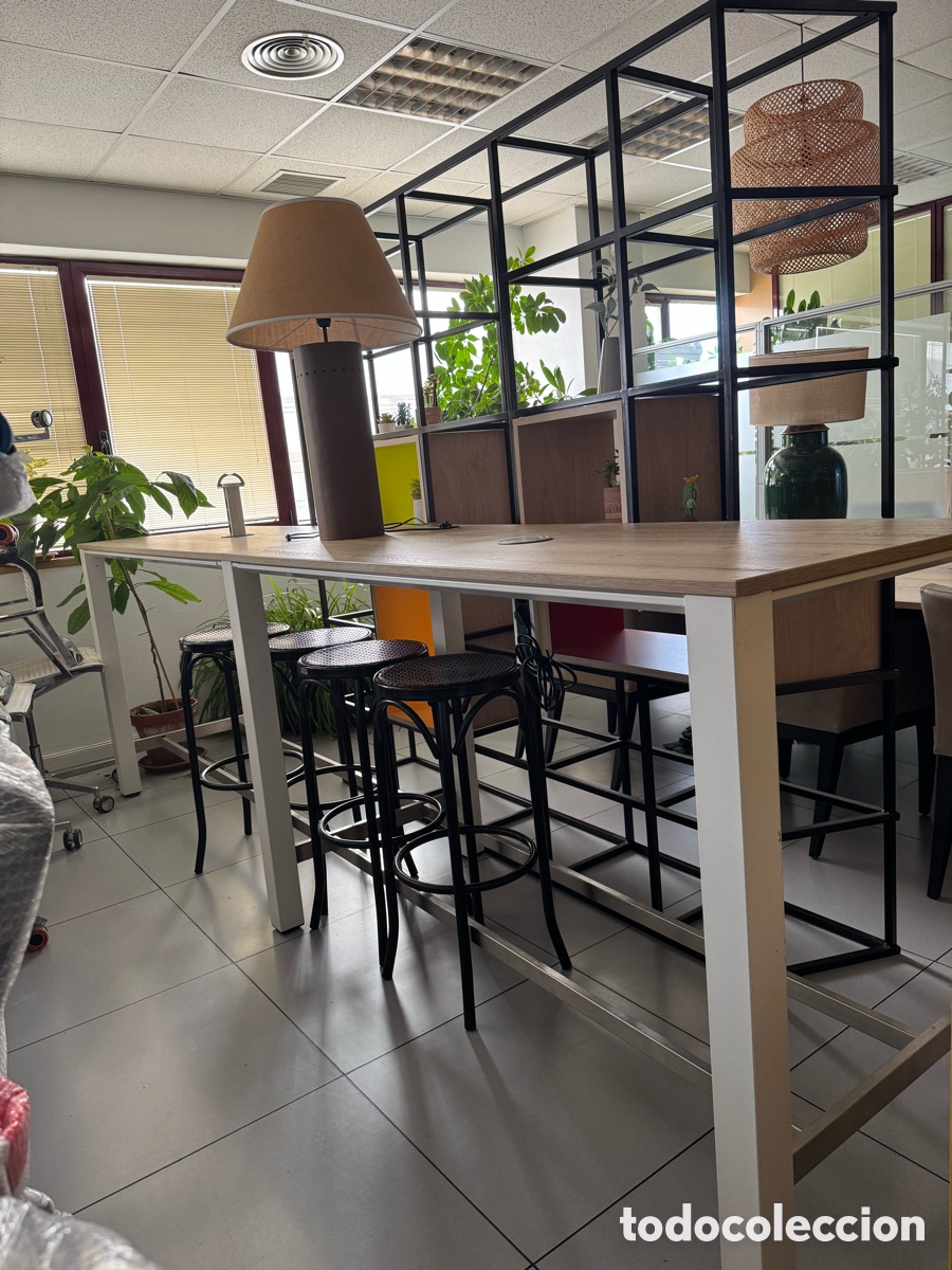 Vintage: MESA SEDUS HIGH DESK - Foto 2