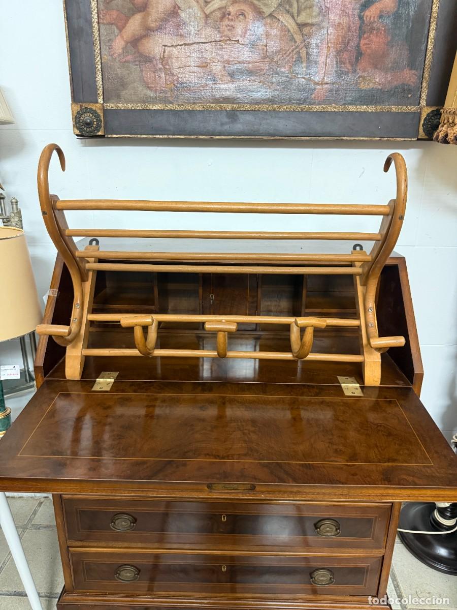 Vintage: Gran perchero antiguo Mahieu