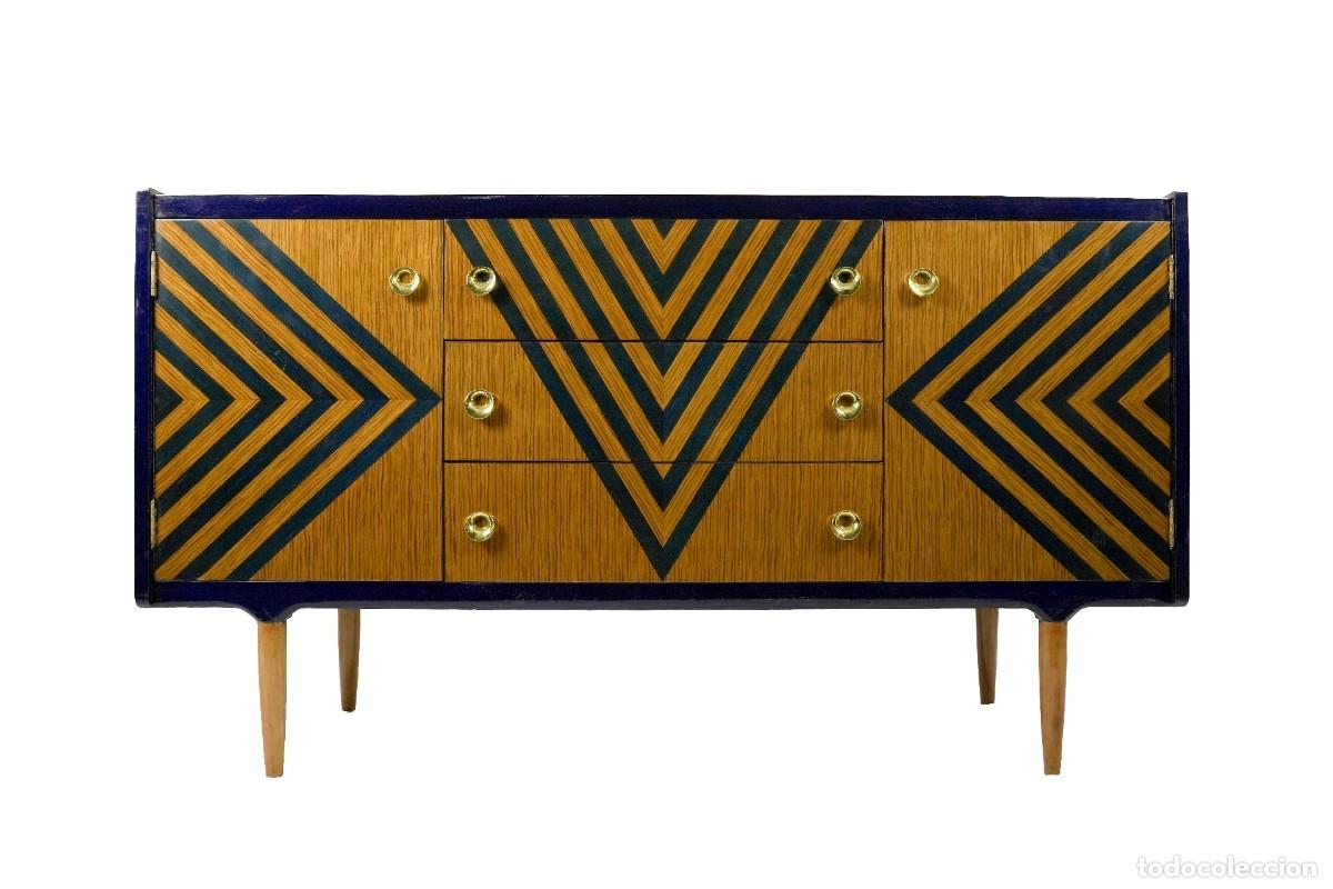 Vintage: Aparador estilo Mid-Century