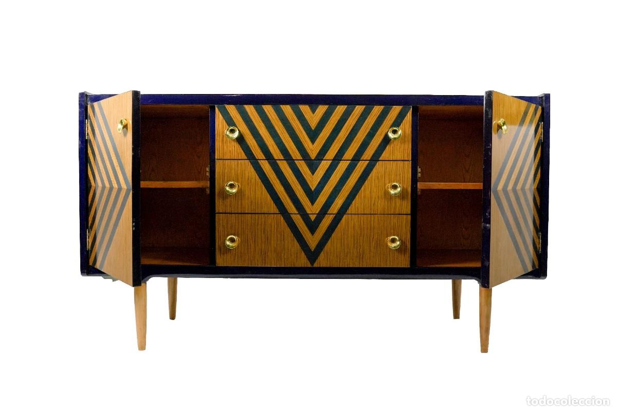 Vintage: Aparador estilo Mid-Century - Foto 2