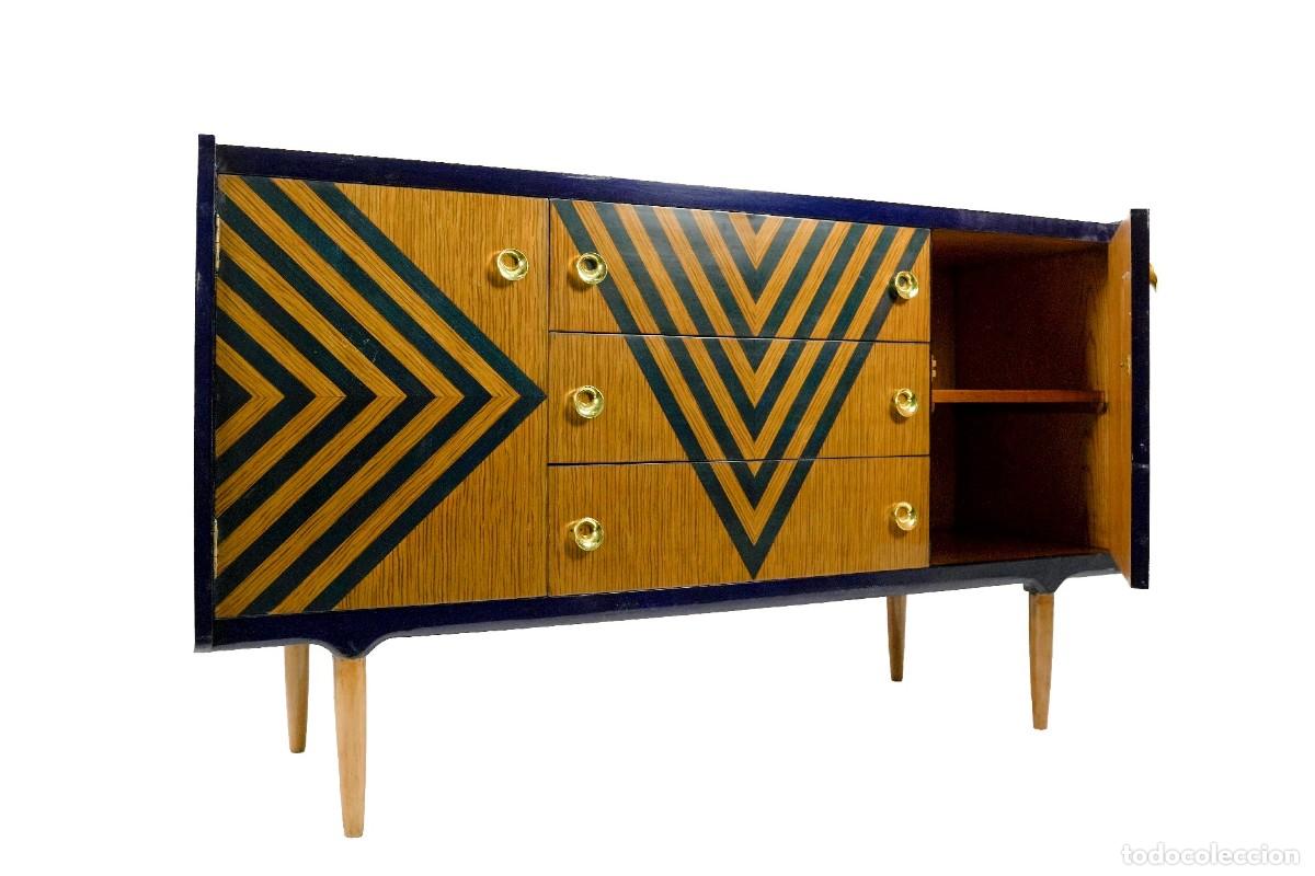 Vintage: Aparador estilo Mid-Century - Foto 3