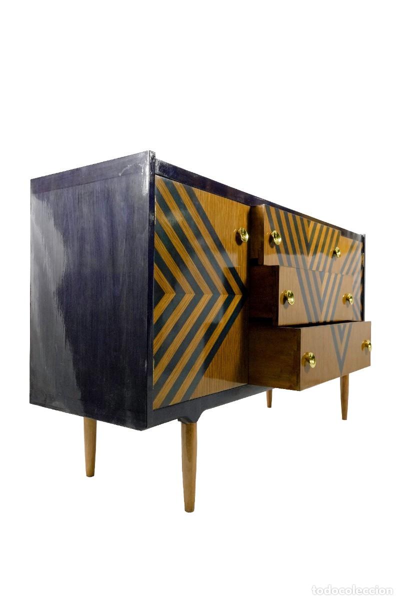 Vintage: Aparador estilo Mid-Century - Foto 4